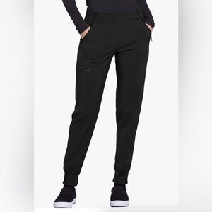 Cherokee Infinity Women’s Scrub Pants Mid Rise Jogger